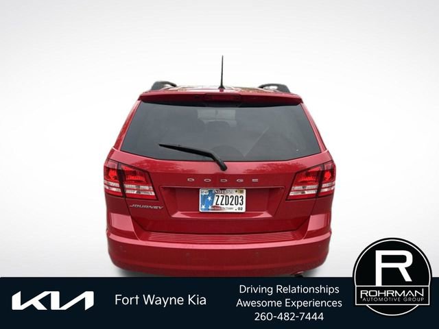 Used 2020 Dodge Journey SE w/ Blacktop Package FWD image 5