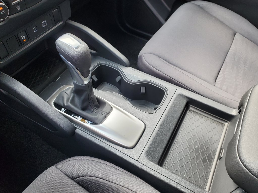 New 2026 Nissan Frontier S AWD/4WD image 33