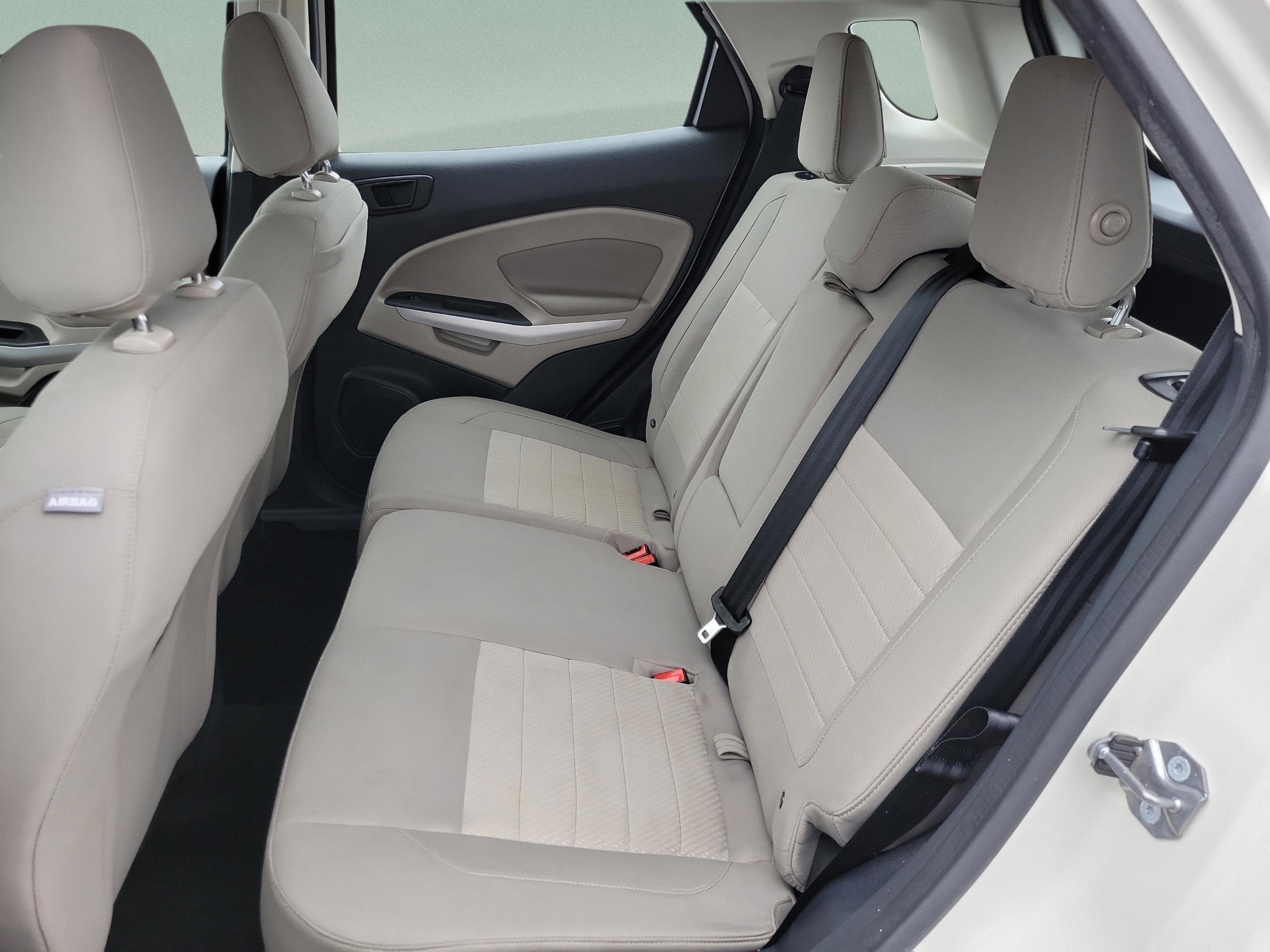 Used 2018 Ford EcoSport S image 23