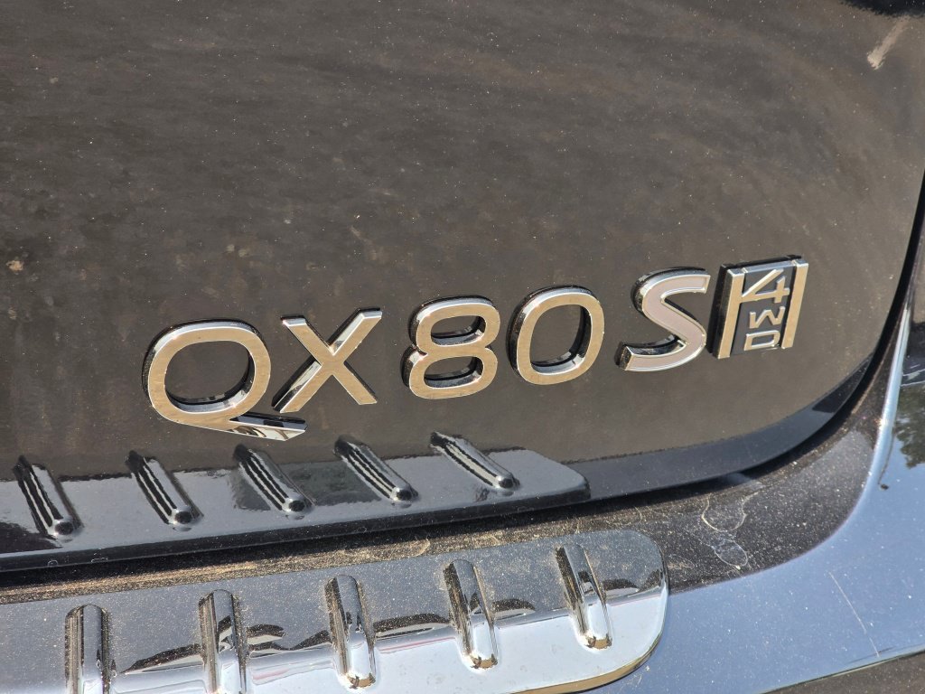New 2027 INFINITI QX80 Sensory w/ Sport Exterior Package AWD/4WD image 31