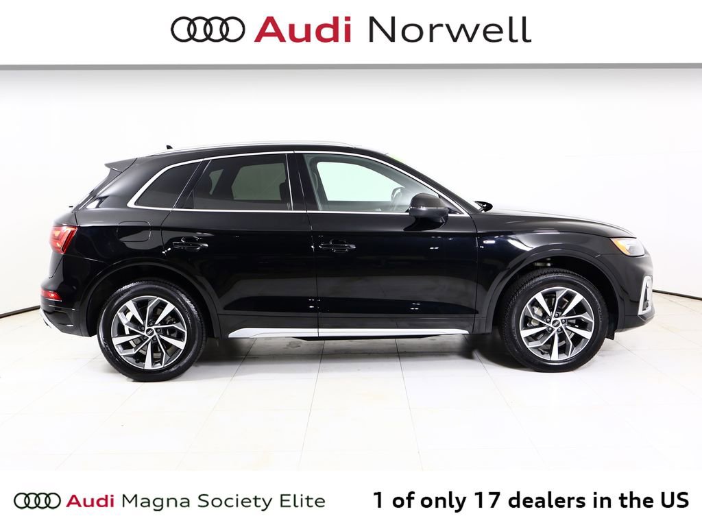 Used 2023 Audi Q5 2.0T Premium Plus w/ Premium Plus Package image 18