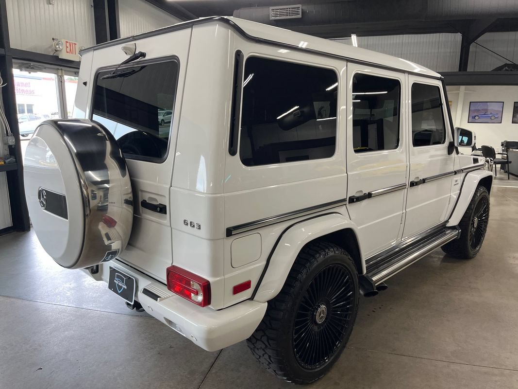 Used 2018 Mercedes-Benz G 63 AMG 4MATIC image 79
