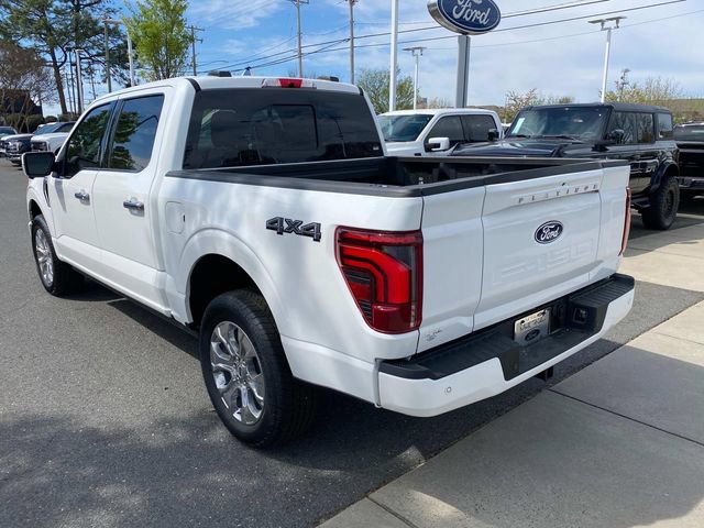 New 2026 Ford F150 Platinum w/ Equipment Group 702A High AWD/4WD image 28