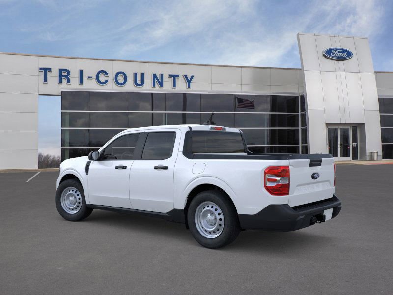 New 2025 Ford Maverick XL w/ 4K Tow Package image 4