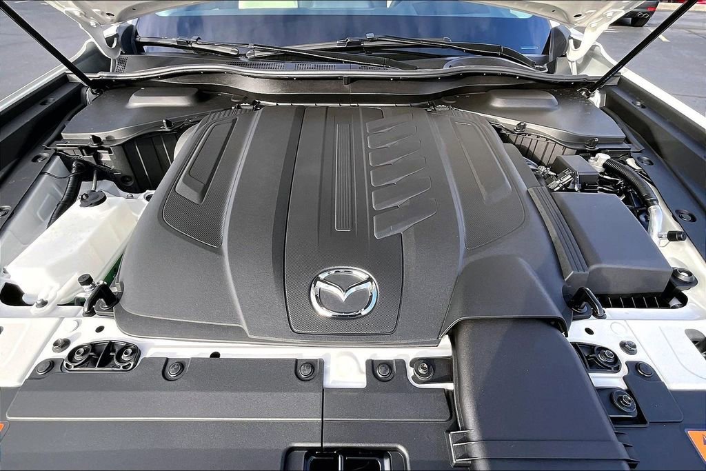 New 2026 MAZDA CX-90 3.3 Turbo w/ Premium Plus Pkg image 16