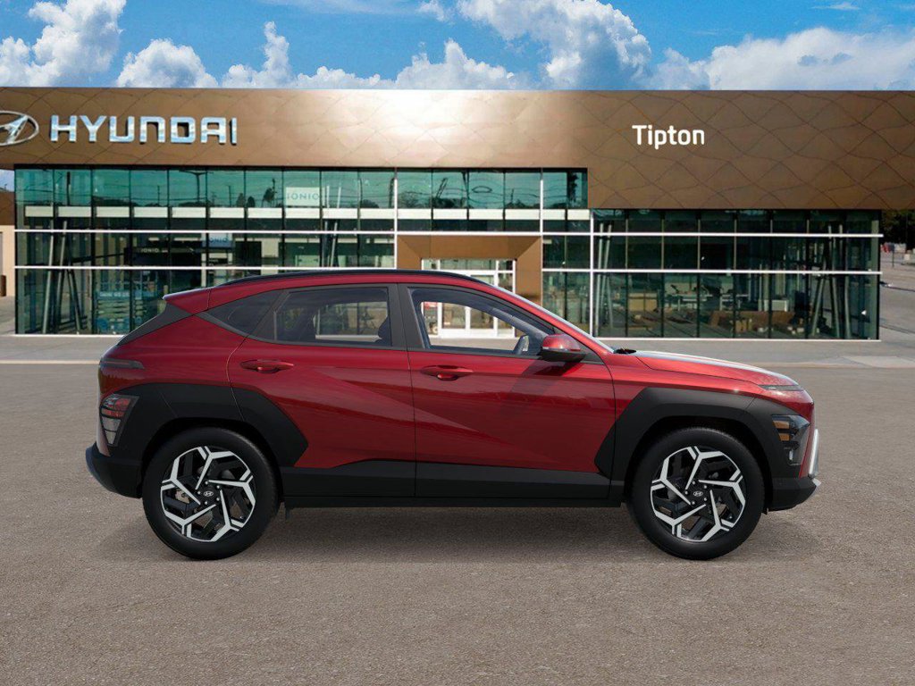 New 2027 Hyundai Kona SEL Premium FWD image 7