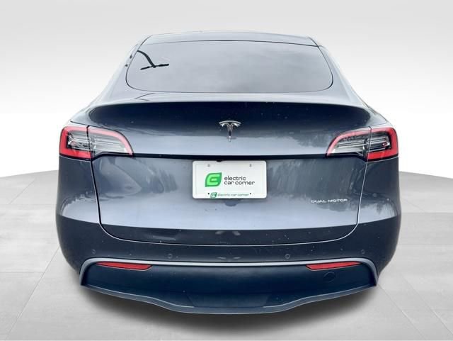 Used 2021 Tesla Model Y Long Range AWD/4WD image 9