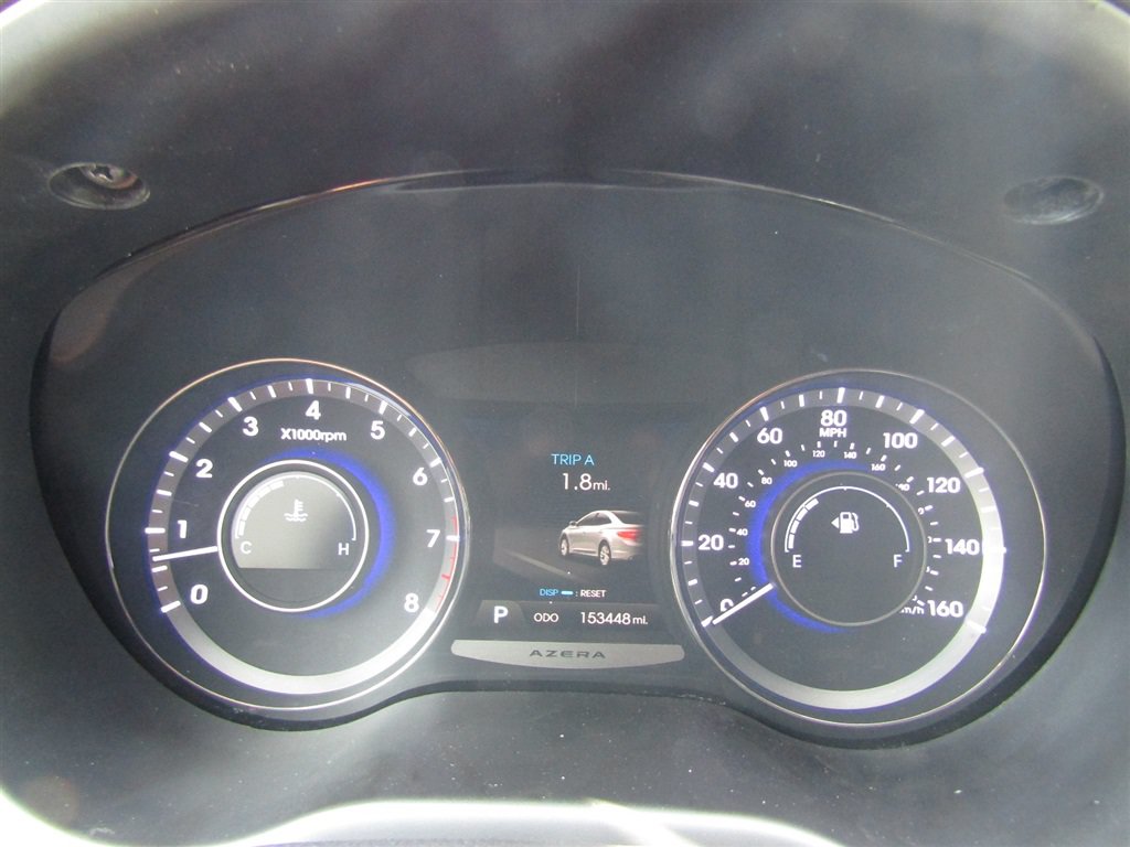 Used 2014 Hyundai Azera Limited FWD image 24