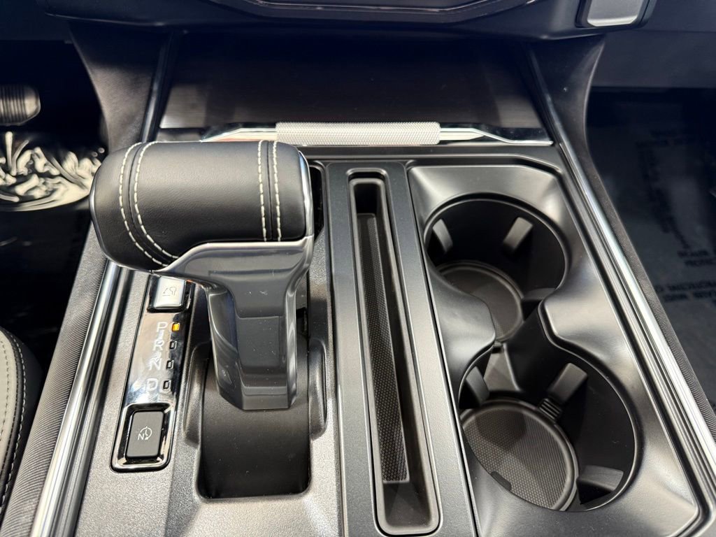 New 2025 Ford F150 Lightning Platinum image 41