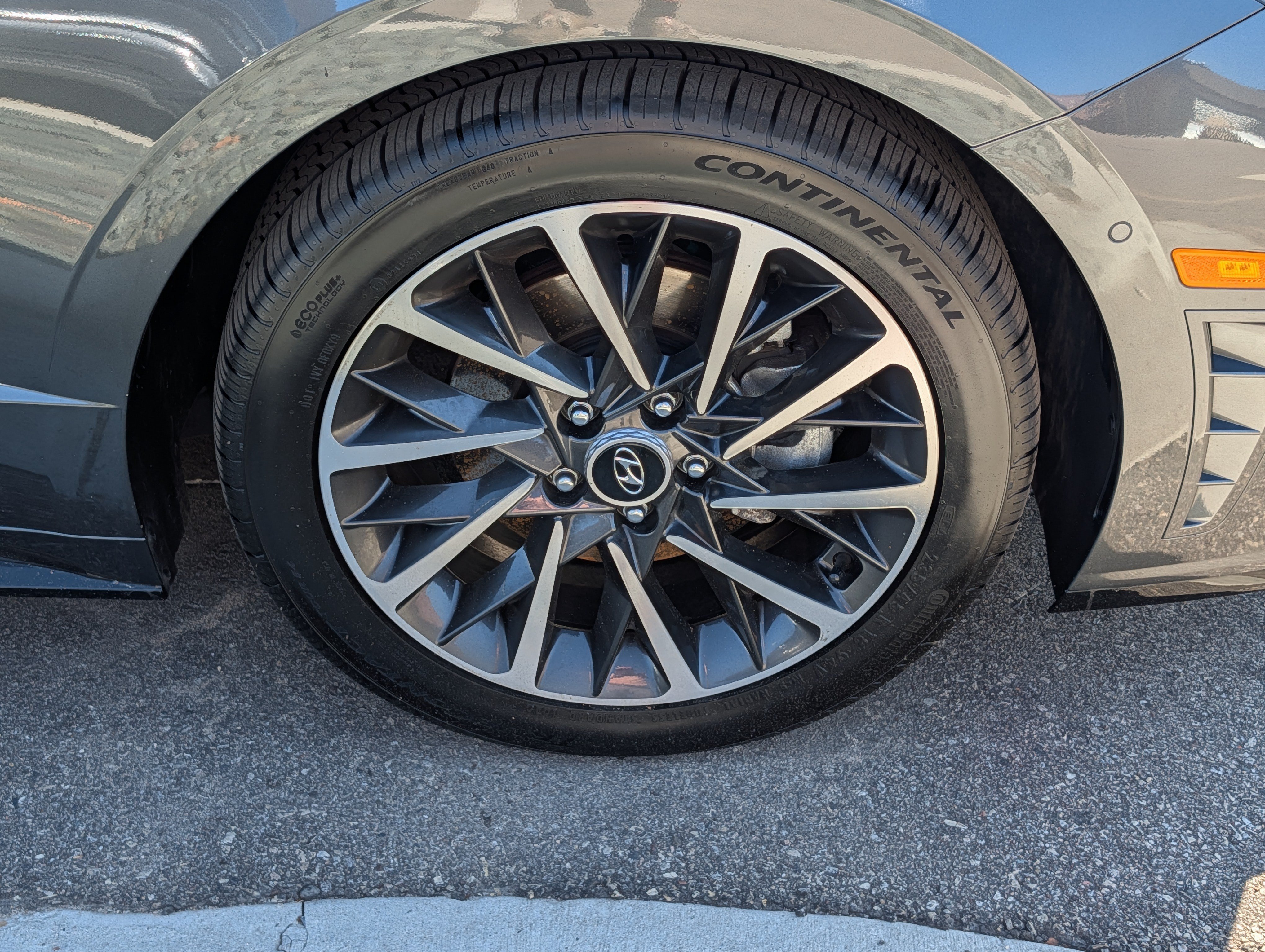 Certified 2023 Hyundai Sonata Limited FWD image 15