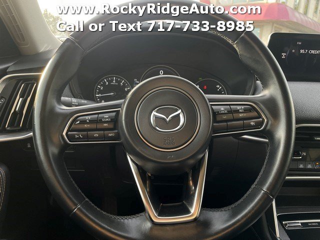 Used 2024 MAZDA CX-90 3.3 Turbo w/ Preferred Plus AWD/4WD image 10