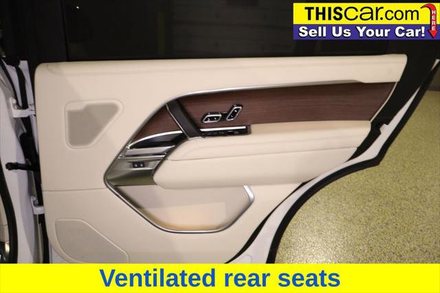 Used 2024 Land Rover Range Rover Long Wheelbase SE image 30