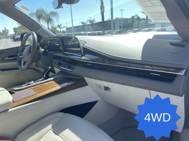 Used 2021 Cadillac Escalade ESV Sport Platinum image 30