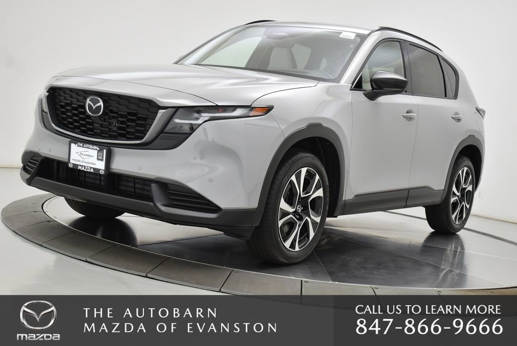 New 2026 MAZDA CX-5 Preferred AWD/4WD image 14
