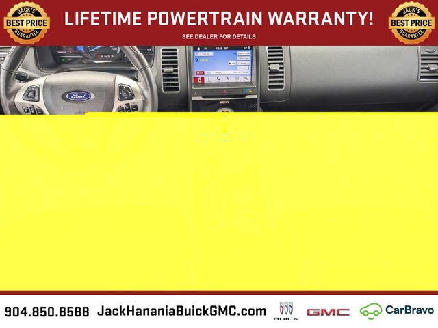Used 2016 Ford Flex Limited w/ Equipment Group 301A FWD image 16