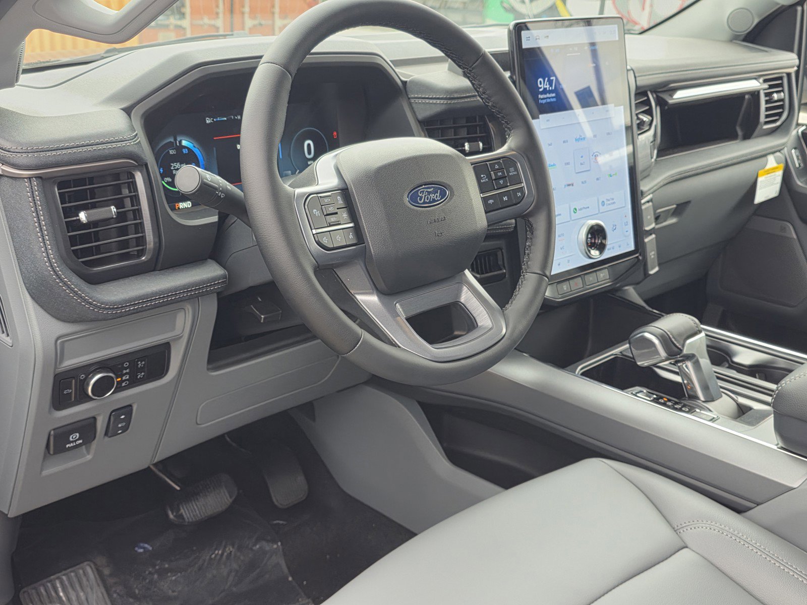 New 2025 Ford F150 Lightning Flash image 7