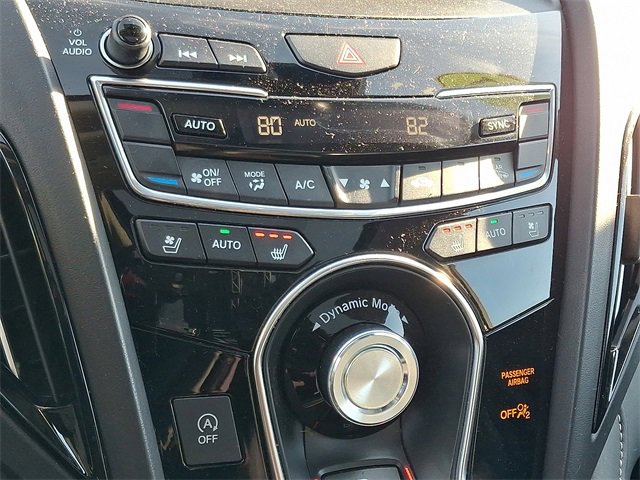 Used 2021 Acura RDX AWD w/ Advance Package image 16