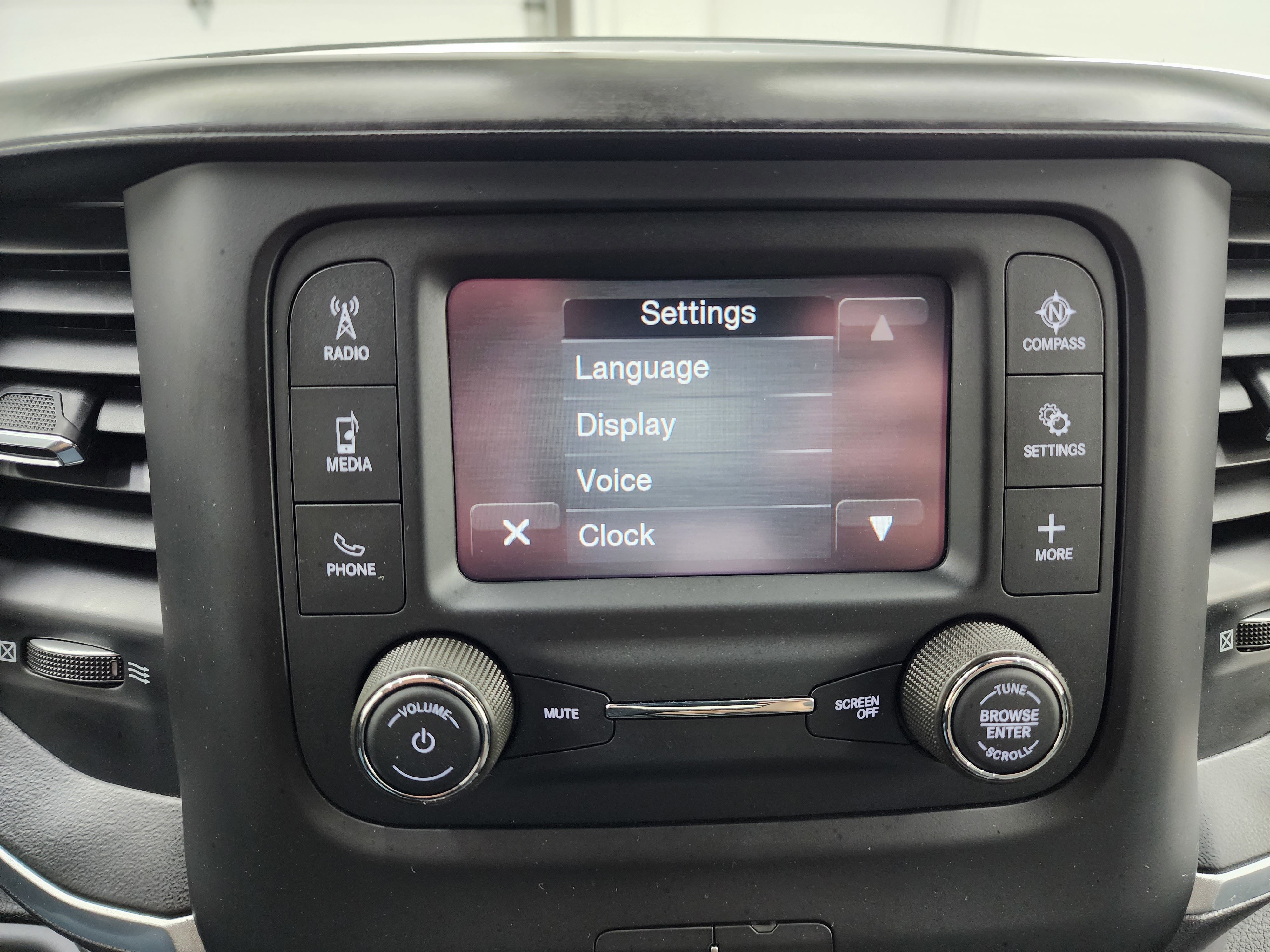 Used 2023 RAM 2500 Big Horn w/ Snow Chief Group image 46