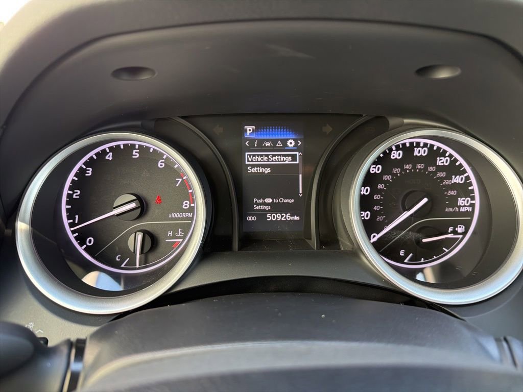 Used 2023 Toyota Camry LE FWD image 46