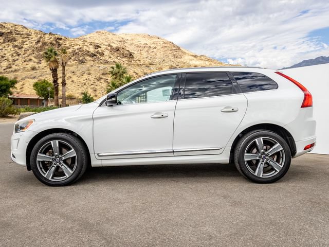 Used 2017 Volvo XC60 T6 Dynamic w/ Preferred Option Package AWD/4WD image 4