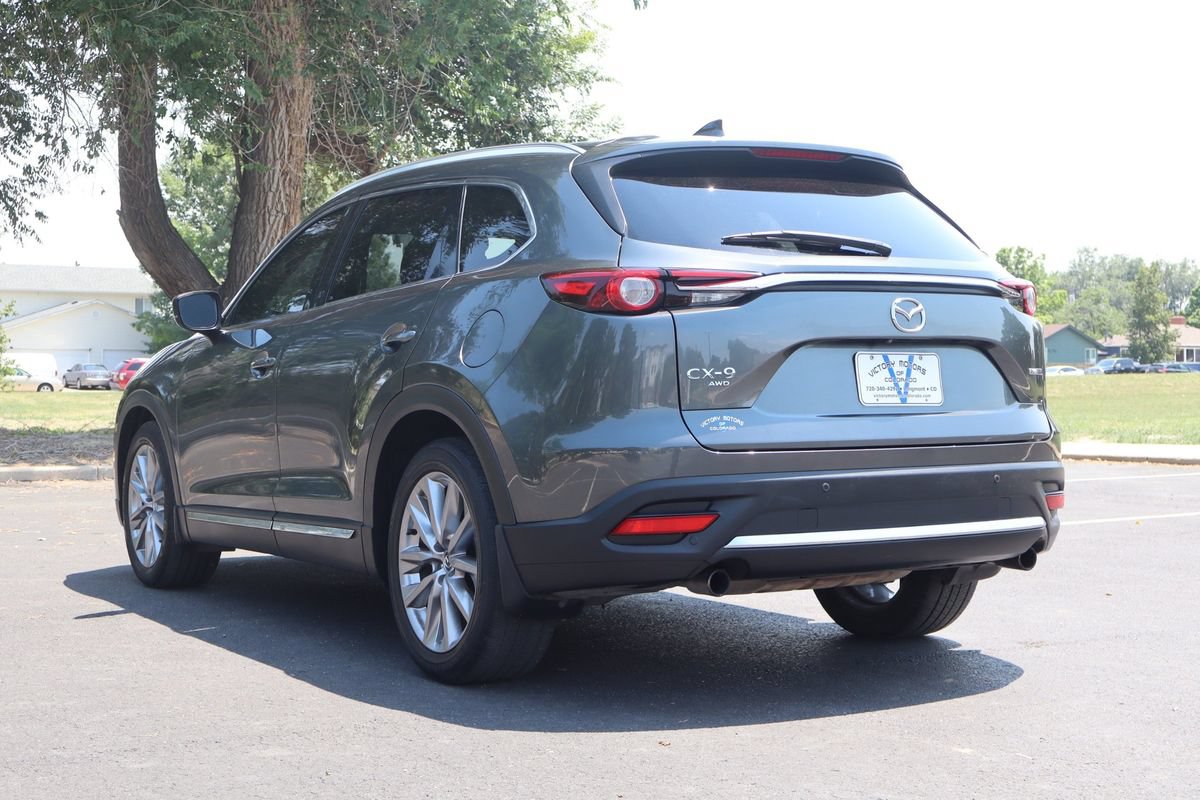 Used 2020 MAZDA CX-9 Grand Touring AWD/4WD image 7