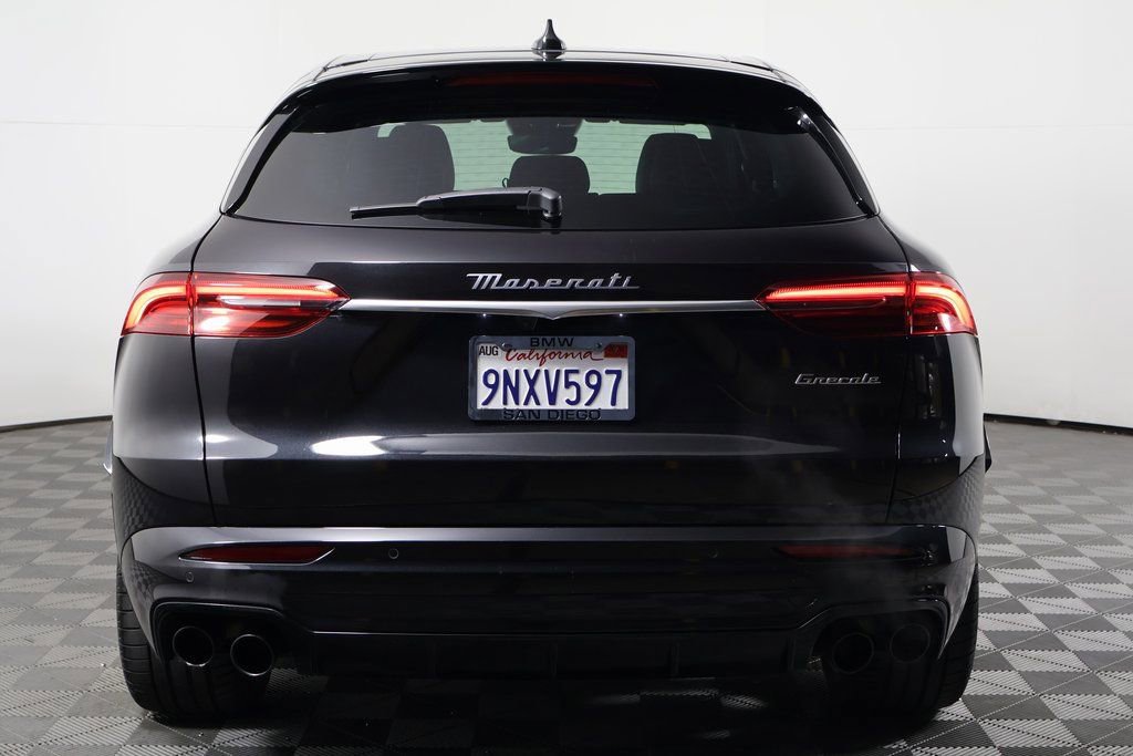 Used 2023 Maserati Grecale Modena image 5