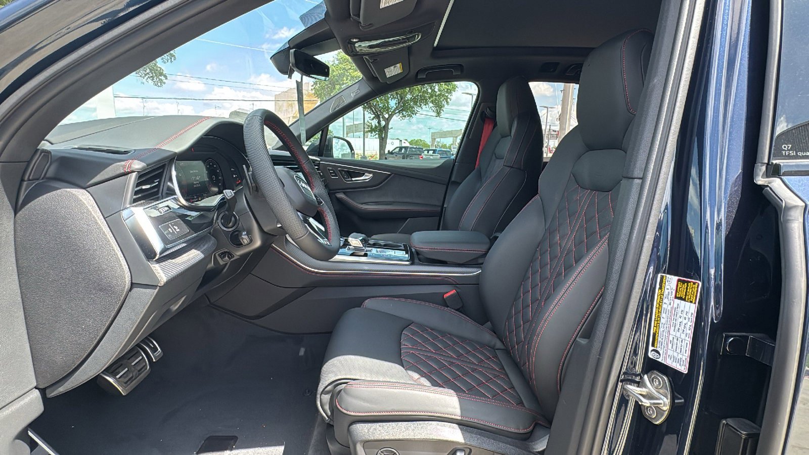 New 2026 Audi Q7 3.0T Prestige AWD/4WD image 9
