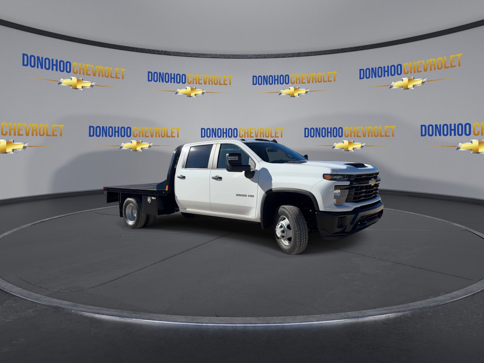 New 2026 Chevrolet Silverado 3500 W/T w/ WT Convenience Package image 5