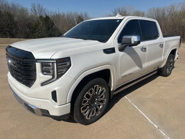 Used 2025 GMC Sierra 1500 Denali Ultimate image 1