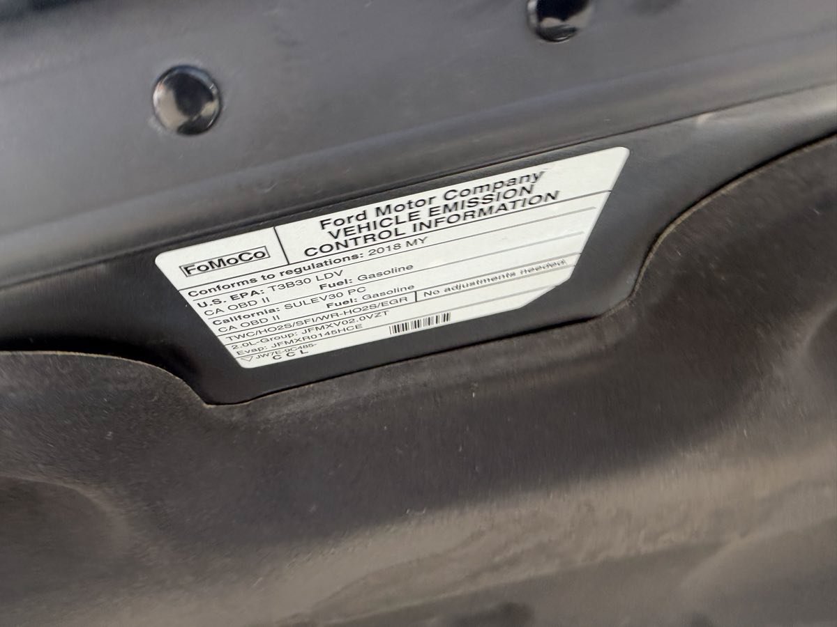 Used 2018 Ford Fusion SE w/ Equipment Group 601A FWD image 20