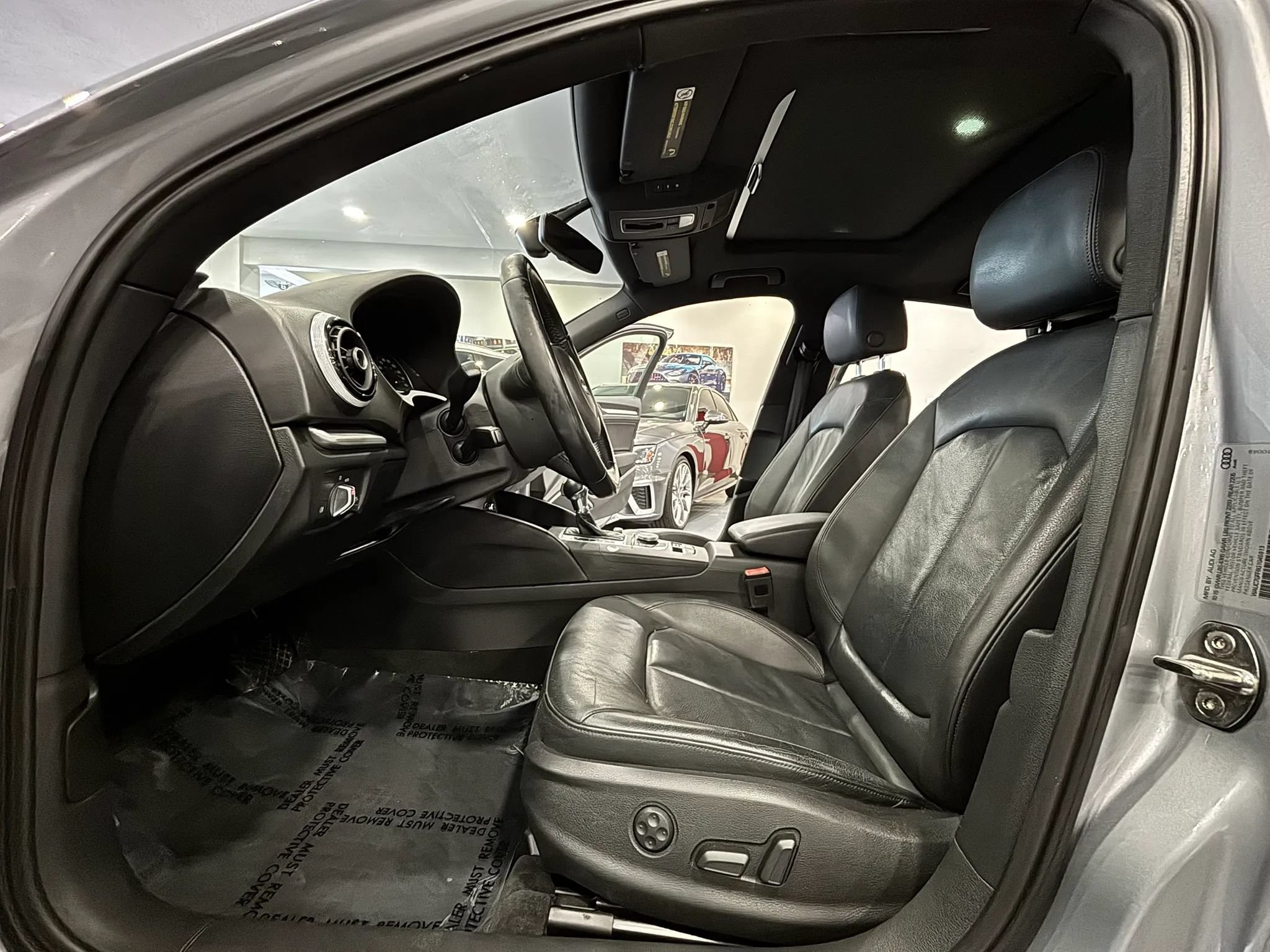 Used 2016 Audi A3 1.8T Premium Plus w/ Premium Plus Package FWD image 12