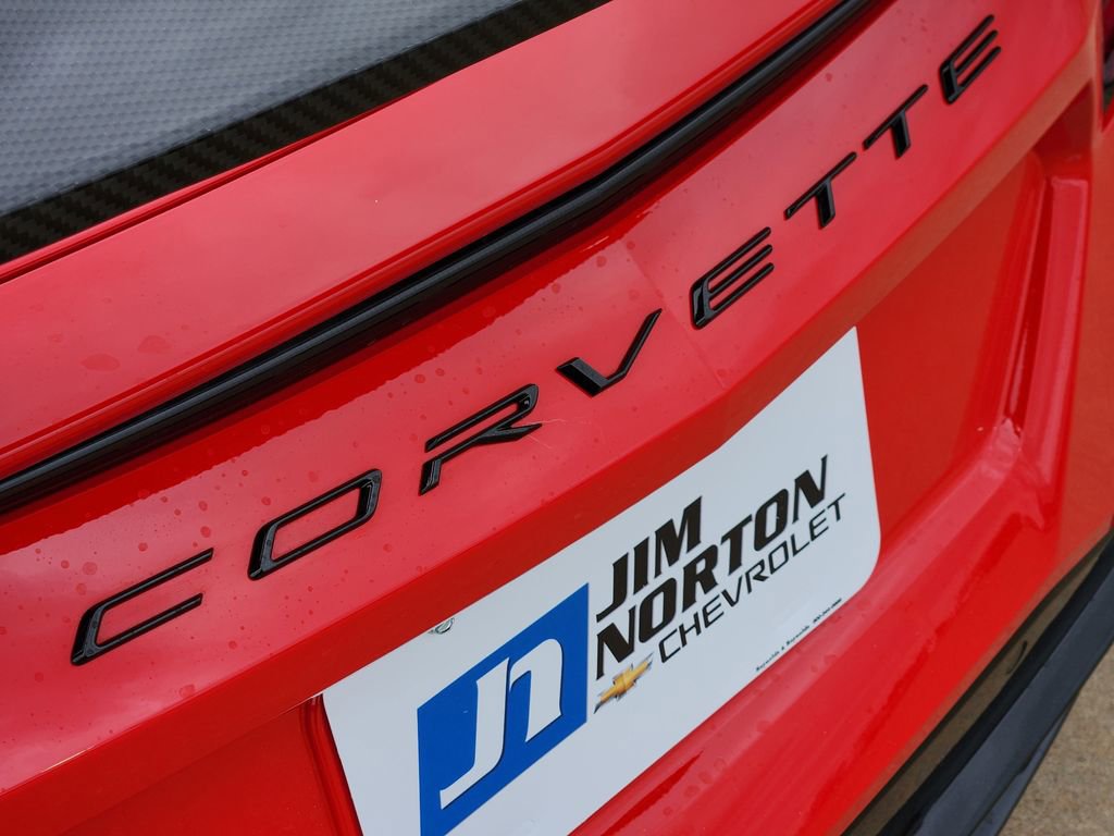 Used 2020 Chevrolet Corvette Stingray Preferred Cpe w/ 2LT Preferred Equipment Group image 16