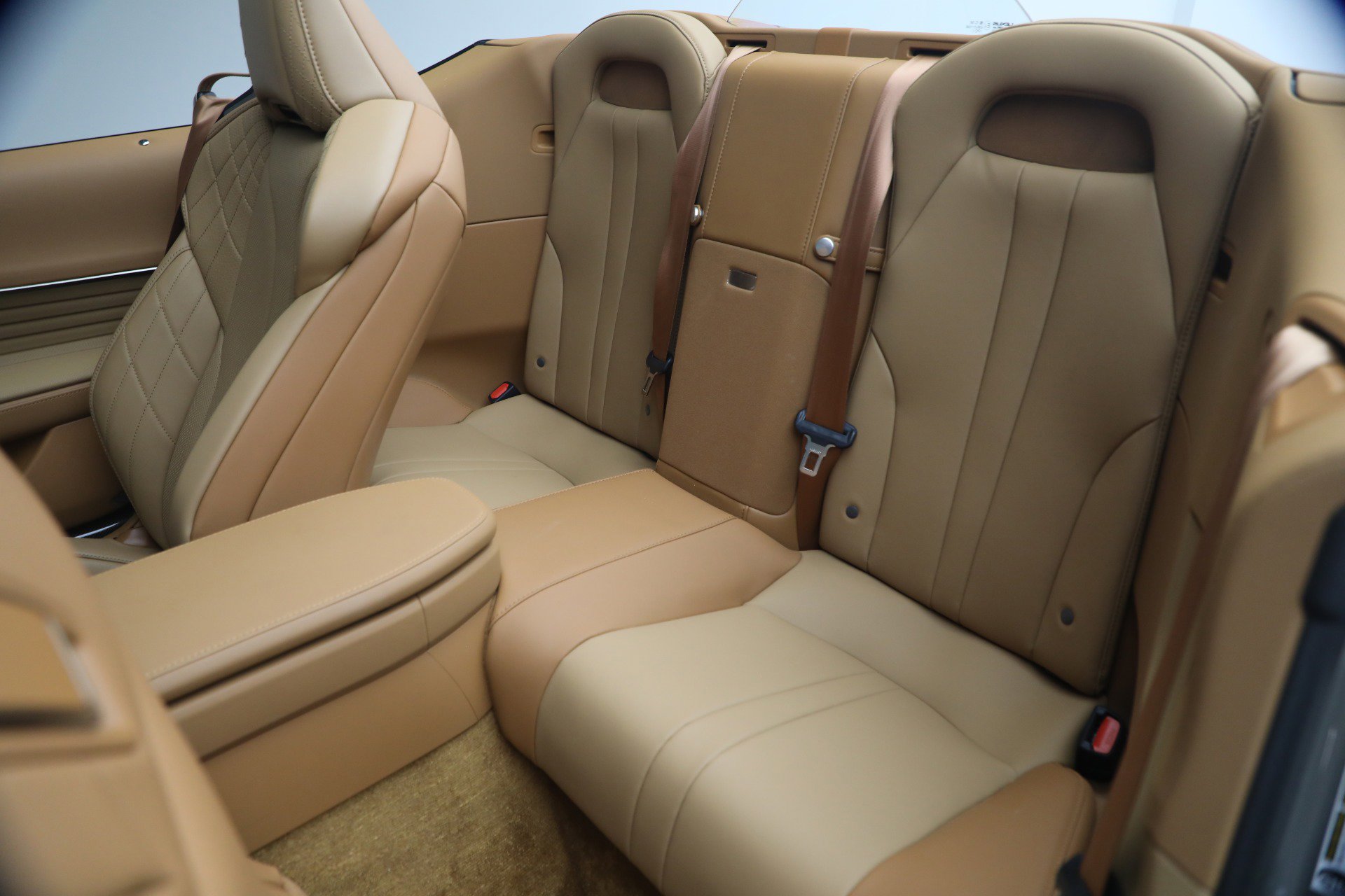 Used 2021 Lexus LC 500 Convertible w/ Touring Package image 23