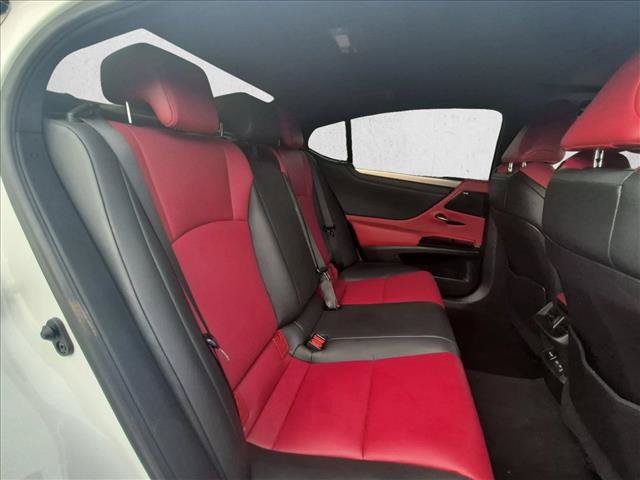 Used 2024 Lexus ES 350 F Sport w/ Accessory Package (Z2) FWD image 21