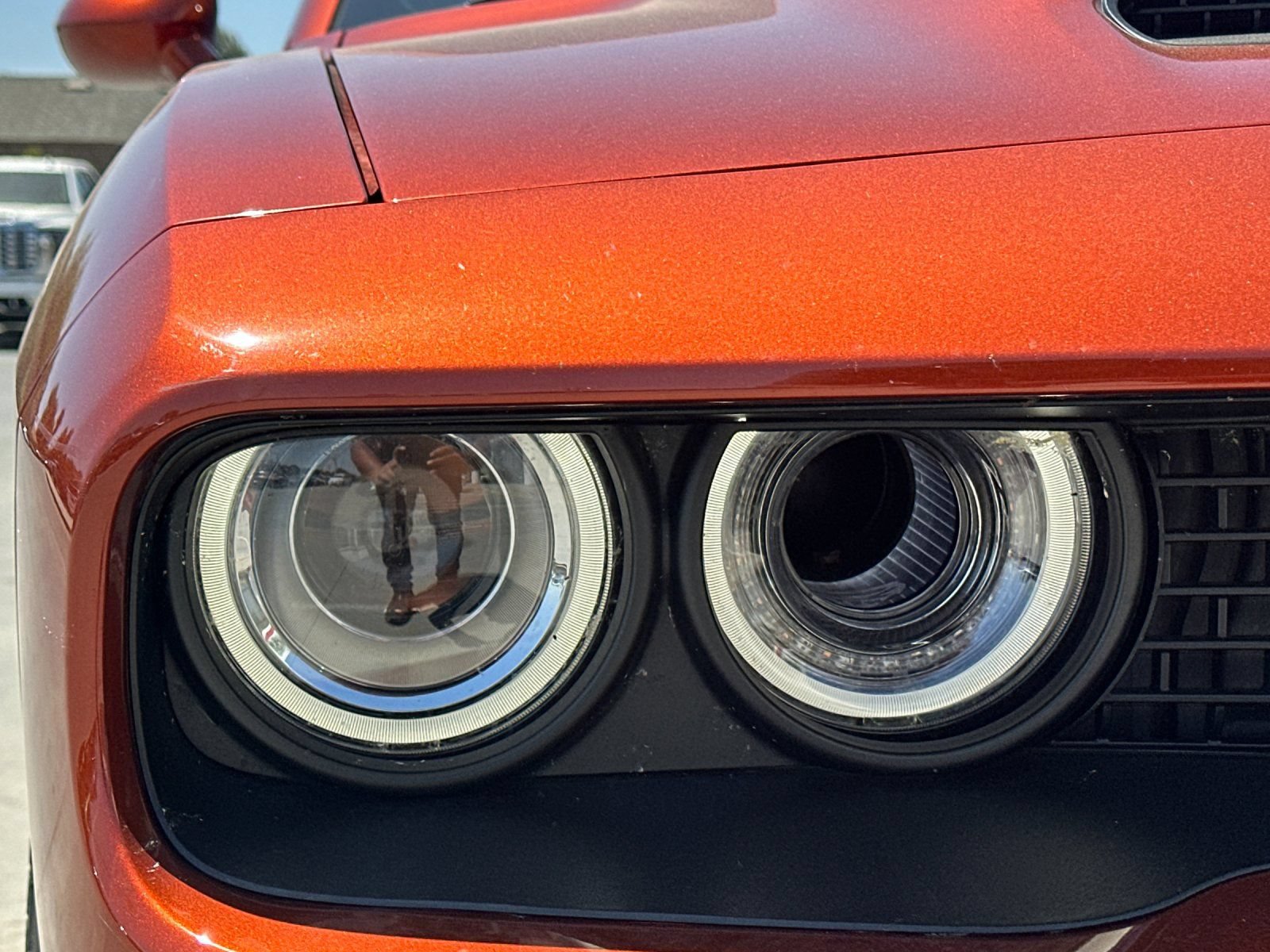 Used 2022 Dodge Challenger SRT Hellcat Redeye RWD image 34