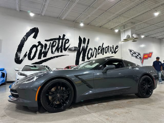 Used 2014 Chevrolet Corvette Stingray Coupe w/ 3LT Preferred Equipment Group