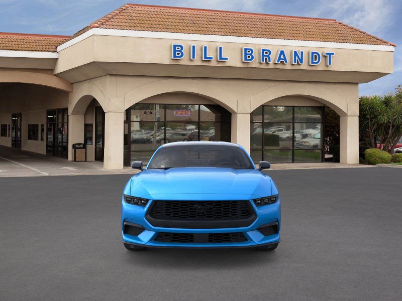 New 2026 Ford Mustang Coupe image 9