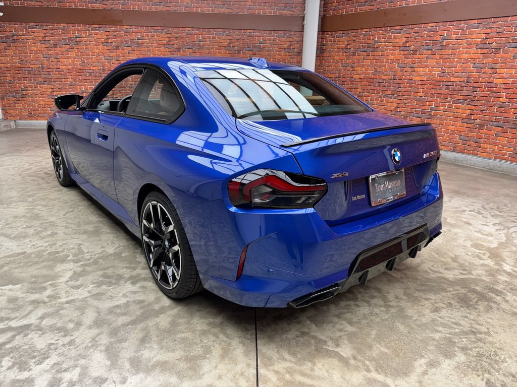 Used 2026 BMW M240i xDrive Coupe w/ Premium Package AWD/4WD image 2