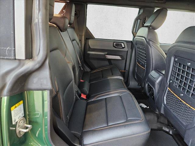 Used 2022 Ford Bronco Badlands w/ Sasquatch Package AWD/4WD image 15