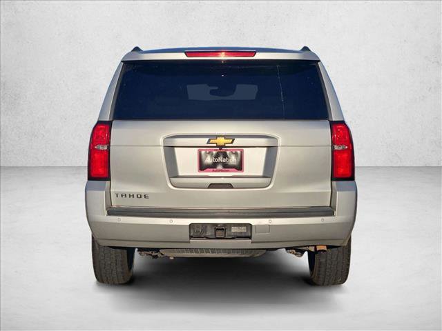Used 2018 Chevrolet Tahoe LT w/ Max Trailering Package image 7