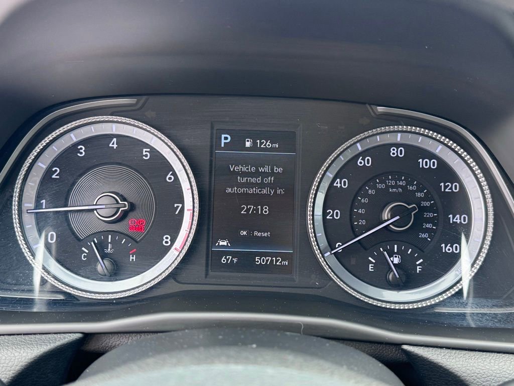 Used 2023 Hyundai Sonata SEL FWD image 8
