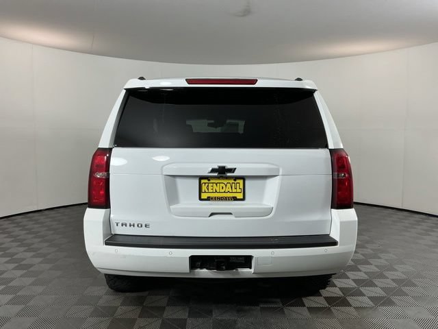 Used 2020 Chevrolet Tahoe LS w/ Enhanced Driver Alert Package AWD/4WD image 5