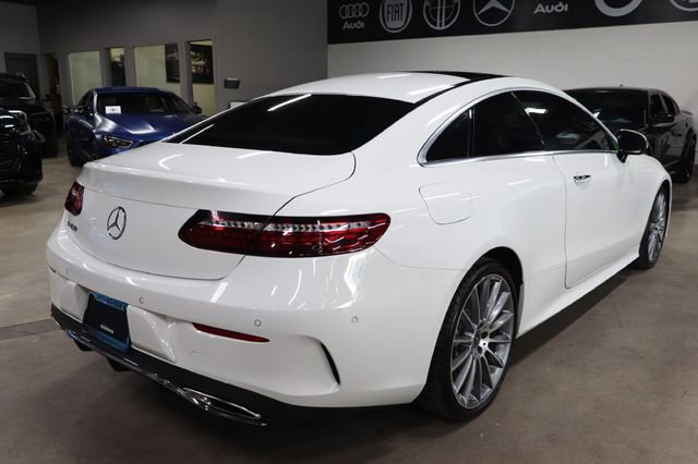 Used 2023 Mercedes-Benz E 450 Coupe image 5