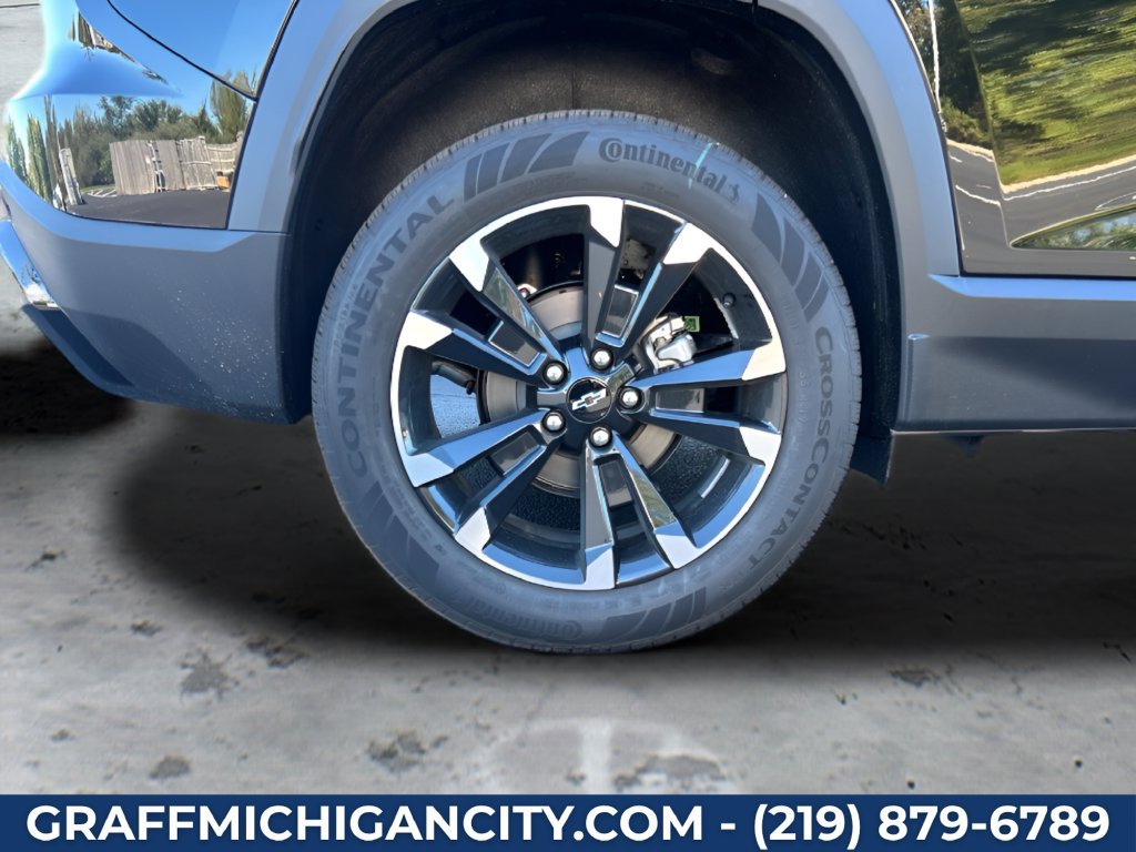 New 2027 Chevrolet Equinox RS w/ Safety and Technology Package AWD/4WD image 38