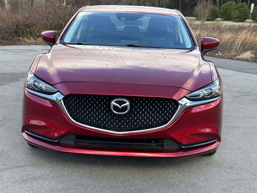 Used 2021 MAZDA MAZDA6 Touring image 8