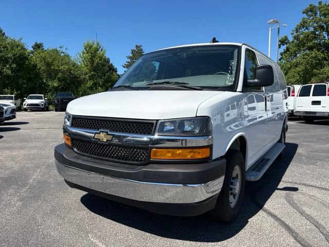 Used 2024 Chevrolet Express 2500 w/ Driver Convenience Package RWD image 1