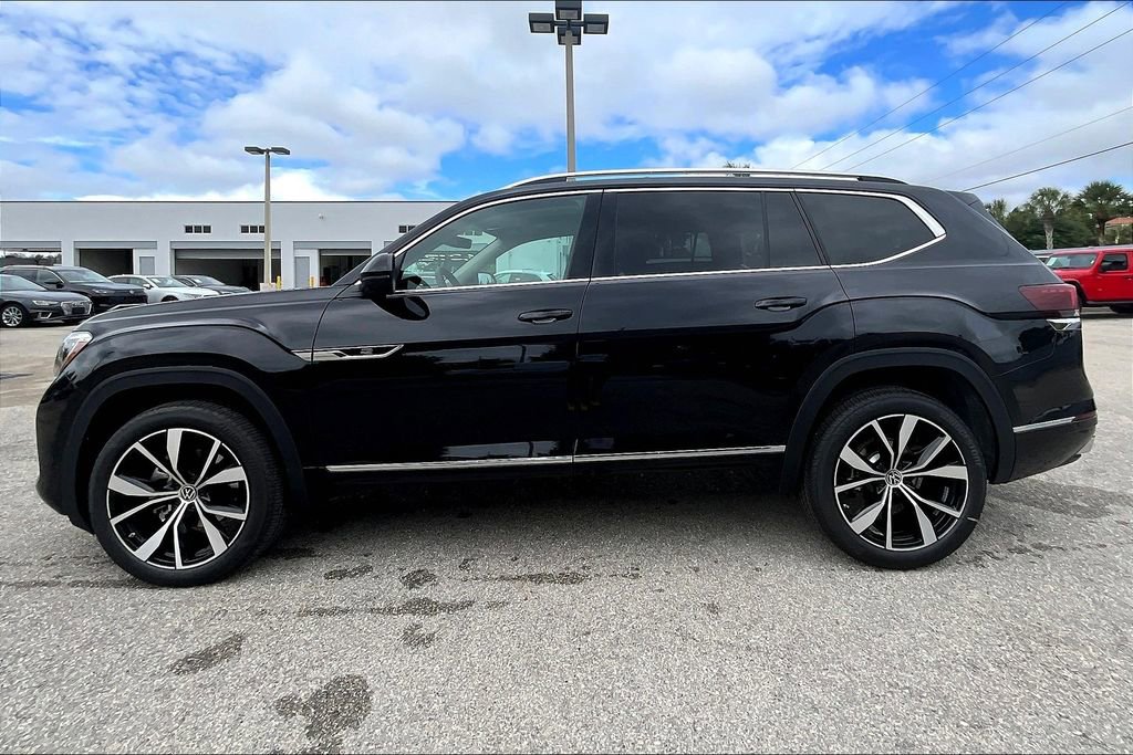 New 2026 Volkswagen Atlas SEL Premium R-Line image 8