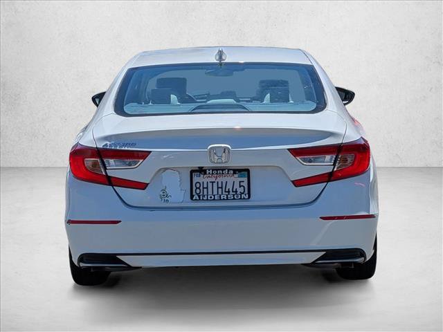 Used 2018 Honda Accord LX image 6