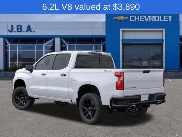 New 2026 Chevrolet Silverado 1500 LT Trail Boss w/ LT Trail Boss Premium Package image 3