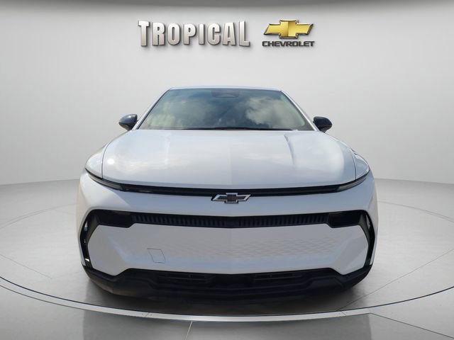 New 2026 Chevrolet Equinox EV LT w/ LPO, Blackout Package FWD image 8